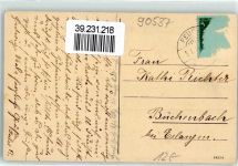 90537 W8501 Feucht - Haushaltungsschule