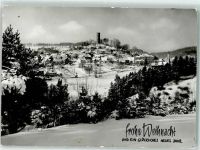 07356 O6850 Bad Lobenstein - Winter