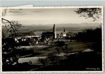 84529 W8261 Tittmoning - Kirche