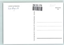25869 W2251 Gröde , Hallig - Landunter