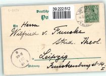 08294 O9407 Lößnitz 1900