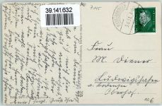 71706 W7145 Markgröningen - Rathaus Fachwerk