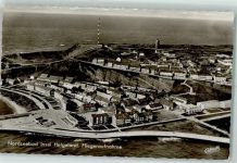 27498 W2192 Helgoland - Fliegeraufnahme