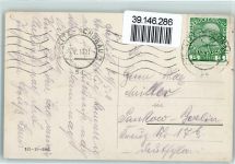 Teplice Teplitz-Schönau 1911 - Kaiser Franz Josefs Warte Mittelgebirge