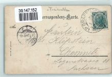 Lazne Jesenik Bad Gräfenberg 1904