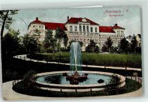 08209 O9700 Auerbach , Vogtl - Centralschule