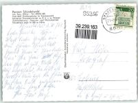 95356 W8651 Grafengehaig - Pension Schindelwald