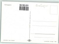 Königsgeier Raubvogel 1983