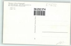 57632 W5232 Flammersfeld - Pension Haus Roseneck am Bahnhof