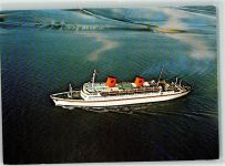 Hapag Lloyd AK Dampfer Europa