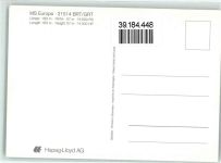 Hapag Lloyd AK Dampfer Europa