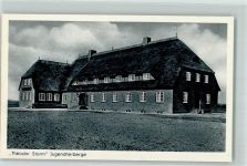 25813 W2250 Husum , Nordsee - Jugendherberge Theodor Storm