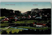 91344 W8551 Streitberg , Oberfr