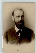 Carl Millöcker AK Komponist Foto AK