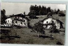 83454 W8233 Anger b Bad Reichenhall - Untere Stoisser Alm