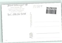 83454 W8233 Anger b Bad Reichenhall - Untere Stoisser Alm