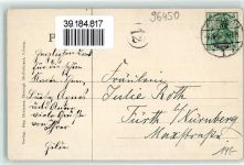 W8630 Coburg Fest Coburg Bärenzimmer AK Bär 1907