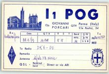 43100 Parma - I 1 POG Op. Giovanni Porcari