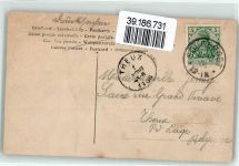 Ida Perry Schauspielerin Foto von Gerlach Fotograf 1905 Foto AK