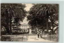 09100 Cagliari - Giardino