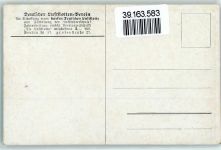 Deutscher Luftflottenverein AK Zeppelin, F. Graf von Künstlerkarte