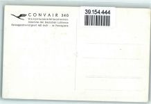Convair 340 Lufthansa