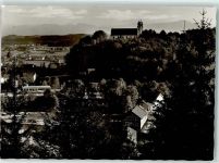 83352 W8226 Altenmarkt a d Alz - Blick zur Baumburg