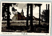 92727 W8481 Waldthurn - Fahrenberg Wallfahrtskirche