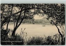 18546 O2331 Stubbenkammer 1910 - Herthasee