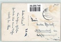 92690 W8487 Pressath - Kirche Schwan