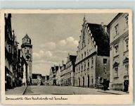 86609 W8850 Donauwörth - Obere Reichsstraße Tanzhaus