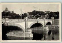 10100 Torino Turin - Ponte Umberto e Monte dei Capuccini