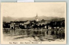 28900 Isola dei Pescatori Fischerinsel - Lago Maggiore