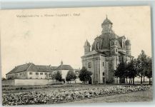 92342 W8437 Freystadt , Oberpf 1910 - Wallfahrtskirche u. Kloster