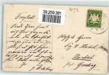 92342 W8437 Freystadt , Oberpf 1910 - Wallfahrtskirche u. Kloster