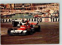 Formel 1 Rennen Leo Rivolta Ford IRO1 + Brabham Ford BT 42 AK Motorsport