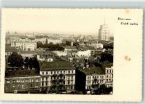 Warschau Warszawa - Widok agolny