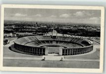 O1199 Westend Olympia-Stadion Stadion