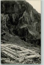 Delphi - Tempel von Apollo