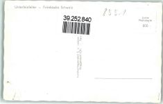 91364 W8551 Unterleinleiter