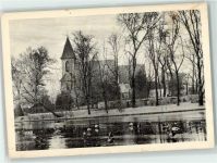 10115 W1000 Britz - Dorfkirche Ententeich