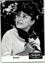 Suzie Schlagersänger FOTO KEINE AK