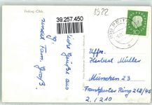 86971 W8922 Peiting Foto AK