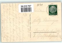 83313 W8227 Alzing , Kr Traunstein, Oberbay - Genesungsheim Alzing