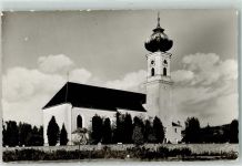 94518 W8377 Frauenau , Bayerischer Wald - Kirche Mariä Himmelfahrt