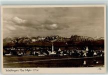 87647 W8957 Unterthingau - Alpen