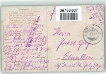 WK I Hinter der Front Stiefelappell Thiele, Arthur 1917 Gebrauchsspuren