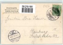 23714 W2427 Malente 1903 - Hotel Bellevue Hotel Bamberg