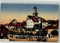 97332 W8712 Volkach - Kirche
