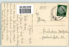 84130 W8312 Dingolfing Foto AK Kirche